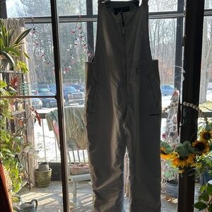 Arctix women's silver snow pants